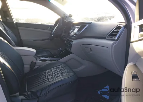 2016 Hyundai Tucson Se z USA, uszkodzony, nr VIN KM8J3CA4XGU064589